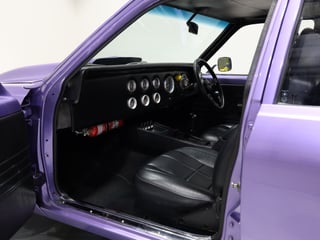 1976 Holden LX Torana Tuff Streeter Engineered- Purple Metallic