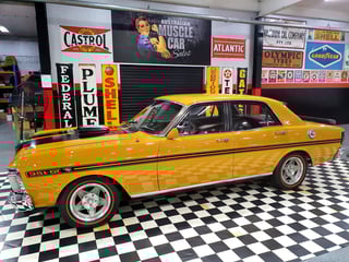1970 XY GT Falcon