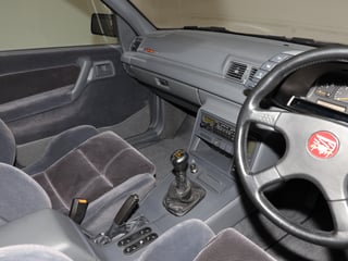 1990 HSV VN Commodore SS Group A - Build No. 495 - 26,951km