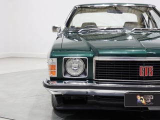 1976 Holden HJ Monaro GTS 308 - Jade Green Metallic