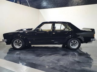1977 Holden LX Torana A9X - genuine 29,752 km