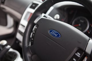 2008 FPV BFII Falcon GT Cobra No.307