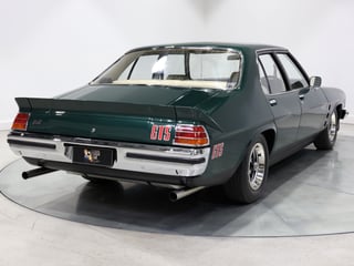 1976 Holden HJ Monaro GTS 308 - Jade Green Metallic