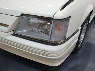 1985 HDT VK SS Group 3 Brock Commodore # 2078