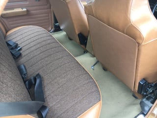 1975 HJ Kingswood, 5.0 Litre V8