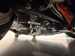 1970 Ford Falcon XY GT-HO Replica - Vermilion Fire Sunroof!