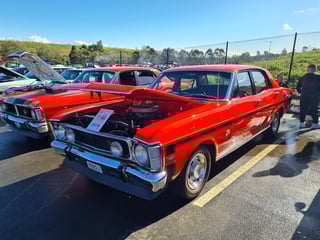2022 All Ford Day - Eastern Creek, Sydney