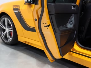 2013 FPV FG MK II GT Build No 1425 - Octane 