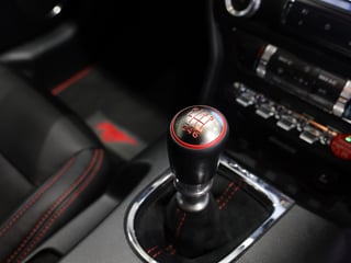 2017 Ford Mustang GT  6spd Man - Ruby Red Metallic