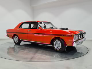 1971 XY GT Falcon