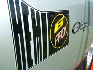 2011 All Chrysler Day - Albury NSW