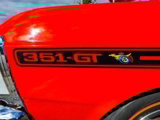 1971 XY GT Falcon Replica