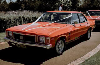 1974 HJ GTS Monaro 4.2L V8