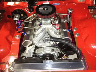 1977 LX SS Torana Replica Hatchback