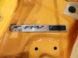 2013 FPV FG MK II GT Build No 1425 - Octane 