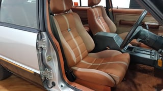 1982 XE Fairmont Ghia ESP 4.9L