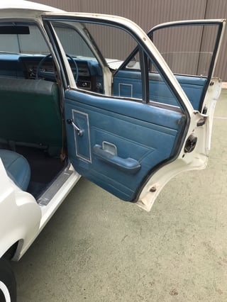 1970 ZC Fairlane Custom