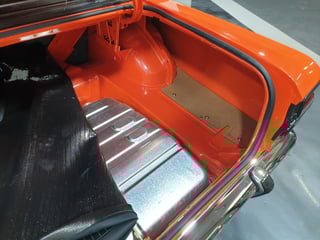 1971 XY GT Falcon Replica