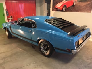 1970 Mustang Boss 302