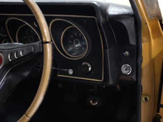 1971 Ford XY Falcon 500 GS Rallye Pack - 302 V8 4 Speed