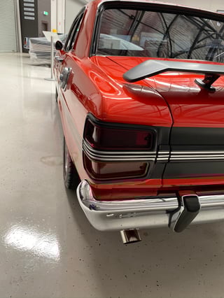 1970 XY Falcon GT Replica