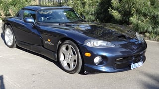 2001 Dodge Viper