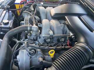 2003 Ford BA Fairlane G220 5.4L V8 - 25,627 km