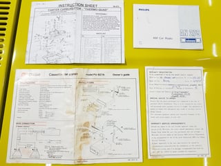 1978 XC Falcon 500 4.9L V8 Ute