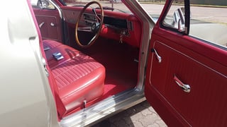 1968 HK GTS Ute 307 V8