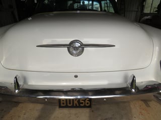 1956 Buick Super Riviera Coupe