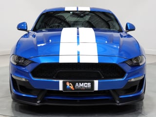 2021 Ford Shelby GT Supercharged 710HP RHD - Velocity Blue