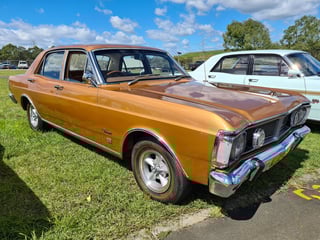 2021 All Ford Day - Sydney