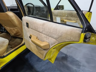 1979 XD Ford Fairmont Ghia 351 V8