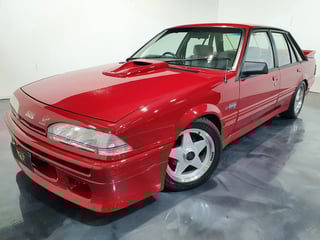 1986 HDT VL Commodore SS Group A - Plus Pack