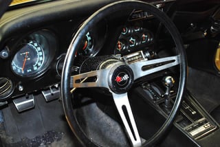 1969 Corvette Stingray