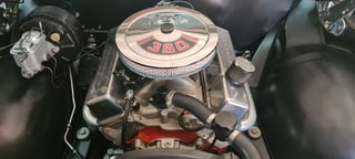 1970 HG GTS Monaro 350 V8