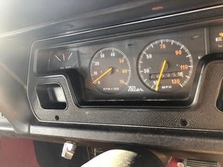 1970 VG Valiant Hemi Pacer SURVIVOR