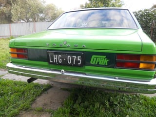 LH Torana G-Pak