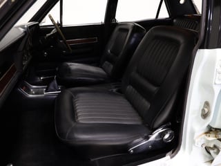 1970 Ford Falcon XW GTHO Phase 1.5 - Diamond White