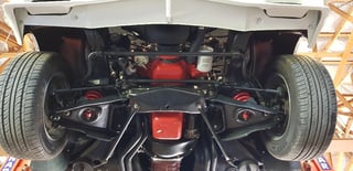 1978 Holden HZ GTS 5.0L 4 speed manual