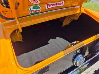 1970 Ford Mustang Boss 302 Parnelli Jones Tribute