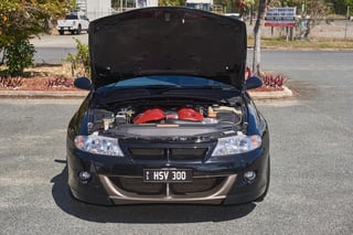 2000 HSV VX GTS 300 Build No.11