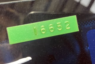 1992 Tickford Falcon EB GT - Build No.24