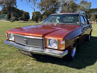 1975 Holden HJ Kingswood 4.2 V8 4 Speed Manual