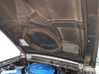 1969 Mustang Shelby GT350 4 Speed Manual