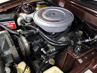 1982 Ford XE Falcon S-Pack 5.8L 4spd - Satellite Brown Metallic