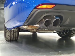 2016 Ford FGX Falcon XR8 Sprint - 00029 km