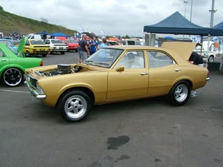 2015 NSW All Ford Day - Sydney