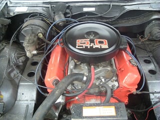 LH SLR 5000 Torana