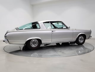1966 Plymouth Barracuda Formula S